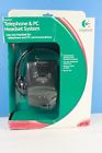07-00319 Logitech Hs Telephone Pc Headset Ref