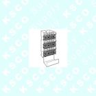 41mb2-3f5 078477236901 Leviton Pair Mounting Frame Kit Clips Upc