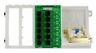 47603-412 078477290842 Leviton Telephone Distribution Board