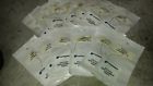 09288-01 Plantronics Lot Of 15 Replacement Earpieces