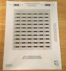 10075 Desi New Toshiba Dkt Telephone Labels