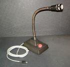 1900-330-0001 19003300001 Shure Gooseneck Microphone Avtec Base