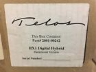 Hx12001-00242-000 2001-00242-000 Telos Hx1 Digital Hybrid