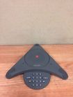 2201-00106-001 Polycom Soundstation Conference Phone Working Free Shipping No Ac