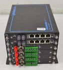 23932-7 23327-2 Optelecom Mini Card Chassis With