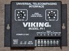 257666f Viking Universal Telecom Paging Interface