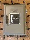 270-14 New Indoor Outdoor Telephone Nema Hazardous Locations