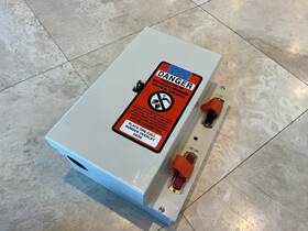 4188-50 3m Pr - Protected Entrance Terminal 50-pair