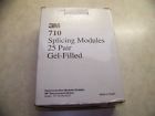 3m710-bc1-25 Bridge Module Gel Cap Box Of New
