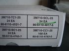 3m710-scl-25 Straight Splice Connectors Filled Awg Per Box