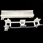 40066-m25 Leviton Pair Telephone Punchdown Block Matching Offset Bracket 078477123515