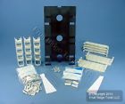 41mb2-ext Leviton New Wall Mount Phone Wiring Base Frame Kit Pair