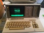 4953a Hewlett Packard Hp Protocol Analyzer Unit With Extras