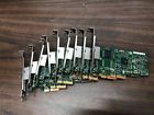 49y4232 Ibm Lot Of Dual Port Ethernet Adapter Card Full Height