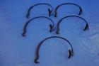 53298-01 Plantronics Lot Of Replacement Headbands For Duoset
