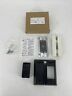 Dplx-2-port 554142-1 Te Connectivity Undercarpet Cabling Dcr Cond Blk
