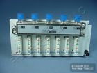 9-location 5587 Cooper Compact To Telephone And Video Splitter Module