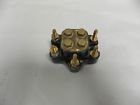 564b Western Electric Vintage Antique Signal Circuit Protector