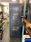 7014-t42 Ibm Server Cabinet Pn With Console And Ups System