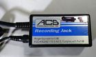 752-0880-02010b Acs Communications Recording Jack