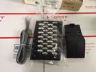 79-660-0000 Telrad Avanti Black Button Console