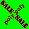 81292-01 Poly New Eartip Spare Voy Pro Acc Eartips 017229130357