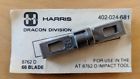 402-024-681 8762d Harris Dracon Division Now Fluke Blade
