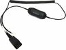 88011-102 Ac Coiled Attenuatio Jabra Attenuation Cord Quick For 706487018384