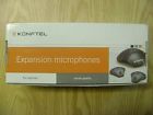 900102074 Konftel New Expansion Microphones