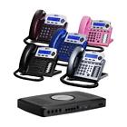 91-1030 Xblue Networks Handset Charcoal