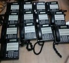 92753a 92753 Nec Nitsuko Black Display Phone Lot Of Qty