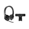 991-000310 Logitech Personal Video Collaboration Kit Zone Headset Webcam 0097855157423