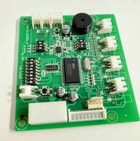 Ca-t0-01300-a Ad Tech Pb060322 Ca-t0-00301-a Expansion Control Board