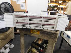 D1m-1a0023 Adc Cat # Cross Connect White With 3 Output And Input Cables