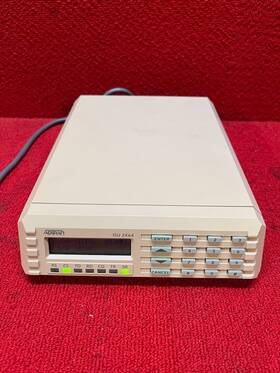 2x64-u Adtran Used Isu 2x64 U Dual Port Idsn Service Unit Tested Works Good Condition
