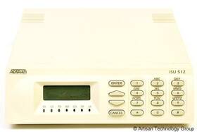 512-u Adtran Isu Isdn Inverse Multiplexer