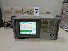 U3661 Advantest 3661 Spectrum Analyzer Covering 9 Khz To 26.5 Ghz