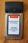 Afw-1430a Adaptec Fireconnect Firewire Cardbus