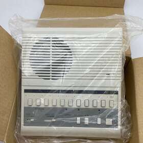Lef-10c Aiphone New Analog 10 Channel Master Station With All Call