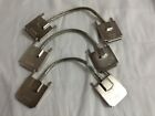 Al2018010-e6 Al4518002-e6 Nortel Lot Of Stacking Cable Foot For The Ers Series