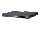Al4800e89-e6 Avaya Ers Port Gigabit Managed Poe Switch Refrb