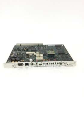 3dh03156afaa Alcatel 3dh03155aaaf Ae-37y-1 Controller Module Board Used Working