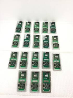 967-1609-004 Alcatel 50y9102 18x Netcom 2088 12ds1 32tcm 35.0267mhz Transmitter