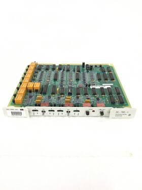 644-0005-001 Alcatel Cb132366 - Ae-78r-1 Station Control Monitor Working
