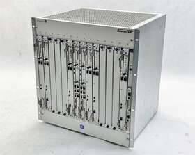 3cm02395abac01 Alcatel Lucent Advanced Tca Sav2ab Atca Chassis With 2 Nbmasw1 Nbshmc More