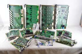 Etu4g Alcatel-lucent Ericsson Assorted Electronic Boards Lot Of 18 Remote Radio Head