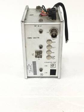 Alcll5107047 Alcatel Um-61au-a 644-0203-001 - Down Converter 70mhz Out Works