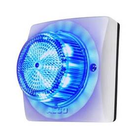 8138-ic Algo Informacast Sip Multi-color Ip Strobe Light