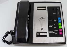 1000tr-057 American Telecommunications Corporation 203892-01 The Automatic Telephone No Psu For Part Or Repair