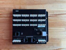 363484-01 Amp Onq On-q Telecom Module 1 X 11 Wide Area Network Board